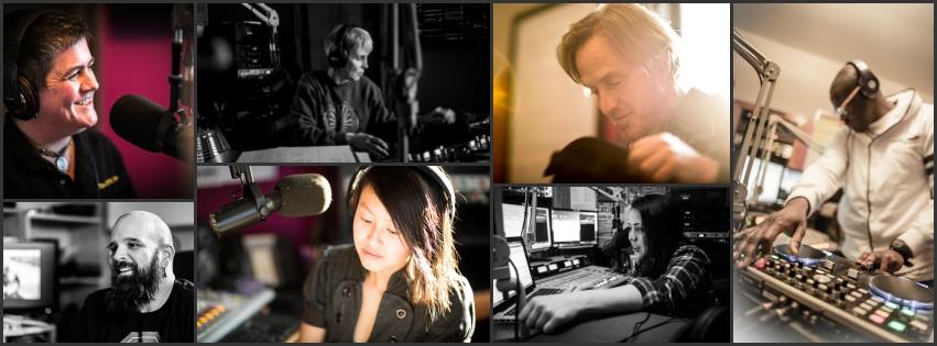 Kirvan Photography Captures Some CILU Folks In The Booth