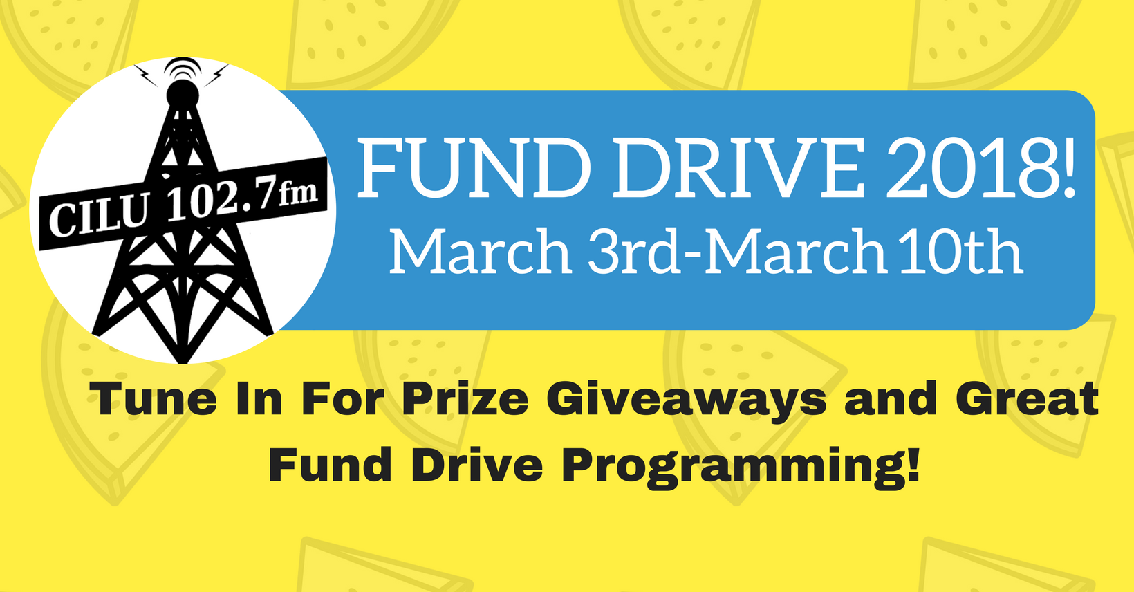 The Fund Drive