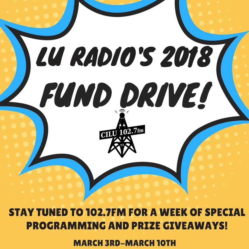 The Fund Drive